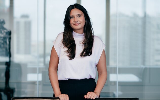 Francisca Martins, Administradora do Grupo AM48 - Foto Carlos Porfirio