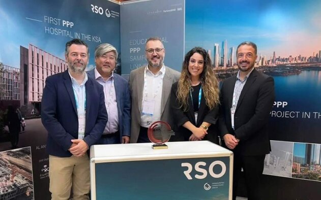 Atelier RSO Architecture, com filial em Braga, distinguido no Dubai