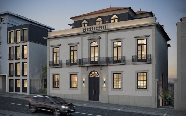 Val D’Ouro Palace, Porto