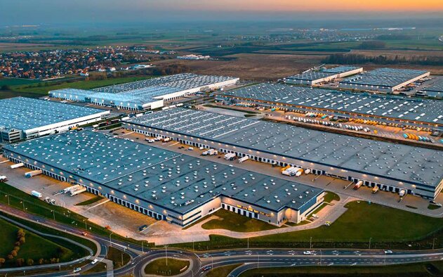Despesa em defesa pode gerar mais 37 milhões de m² de procura logística na Europa até 2033