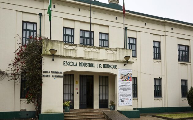 Porto lança concurso para projecto de requalificação da Escola Infante D. Henrique
