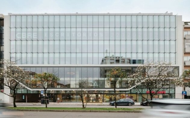 Edifício Boavista 257 no Porto
