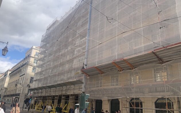 Reabilitação Urbana - Foto DI