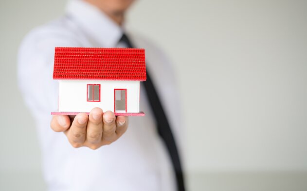 Stock imobiliário anunciado para venda cai 11,5% desde o início do ano