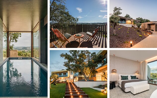 Haven Nature Hotel & Villas: turismo sustentável chega à Batalha