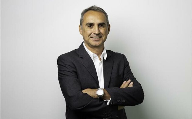 Eduardo Llorente, CEO para a expansão da Quadrante nos Estados Unidos da América