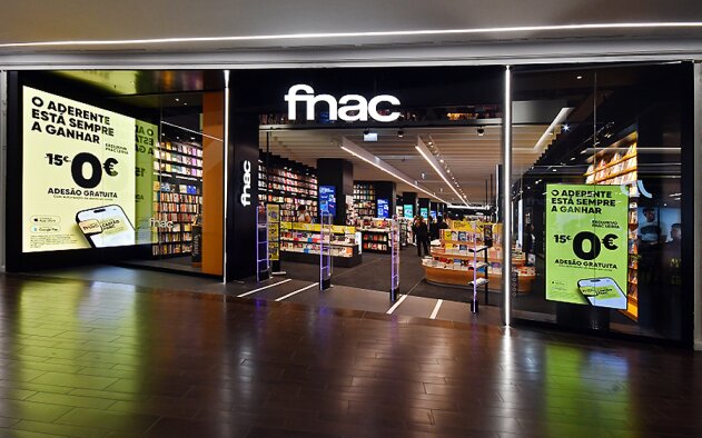 FNAC reabre loja em Leiria com espaço renovado e nova agenda cultural