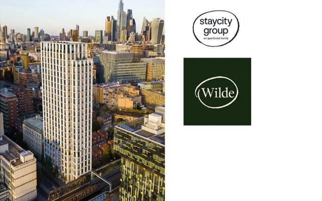 Staycity adquire terreno em Londres para novo Wilde Aparthotel