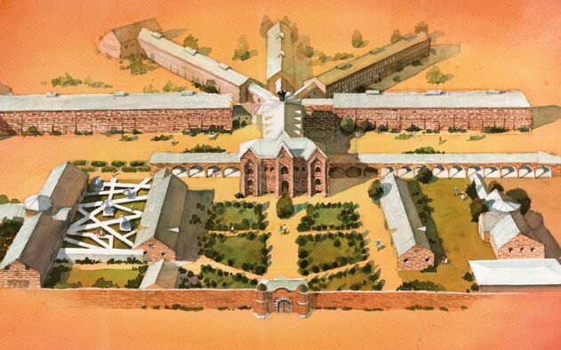 Japão: antiga Prisão de Nara renasce como hotel e museu de charme