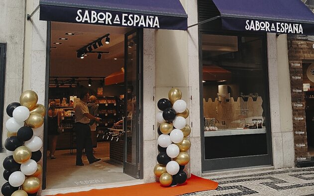 “Sabor a España” abre a primeira loja em Lisboa