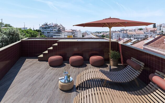 The Deck Town House: exclusividade e design redefinem o modo de viver em Alcântara