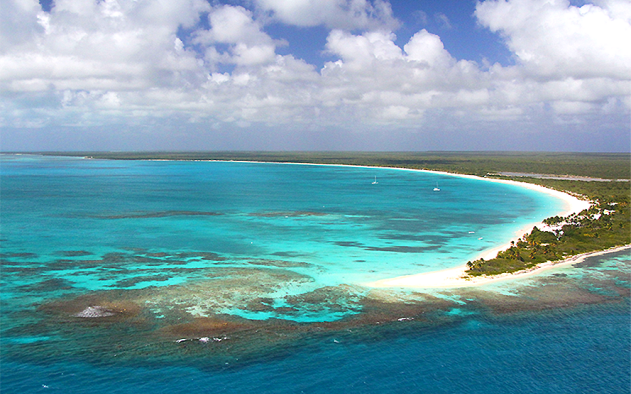 Robert De Niro transforma Barbuda num refúgio de luxo e sustentabilidade