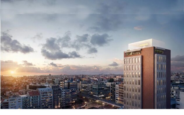 Hotel Jornal na Torre do JN com alvará emitido desde Janeiro, mas obras não arrancam...