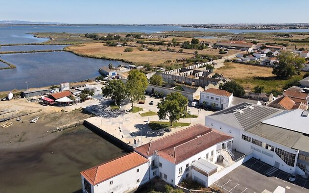 Projecto residencial de 190 fogos: investimento de 55 M€ impulsiona requalificação urbana de Alhos Vedros
