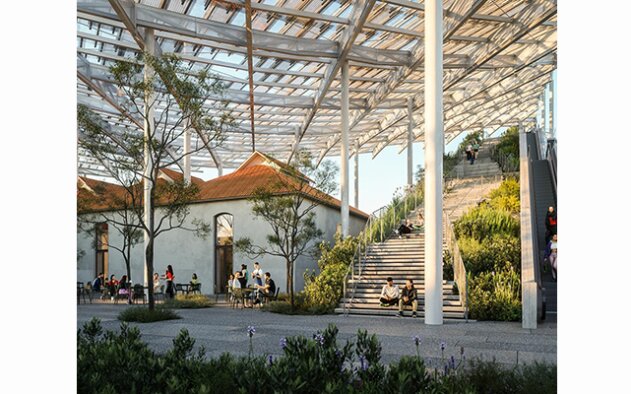 Antigo Matadouro do Porto renasce como M-ODU com investimento de 40 milhões de euros