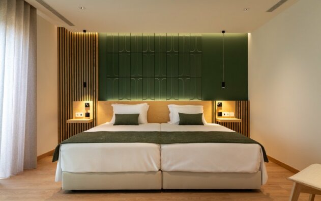Hotel do Albôi reforça oferta hoteleira de Aveiro com arte e sustentabilidade