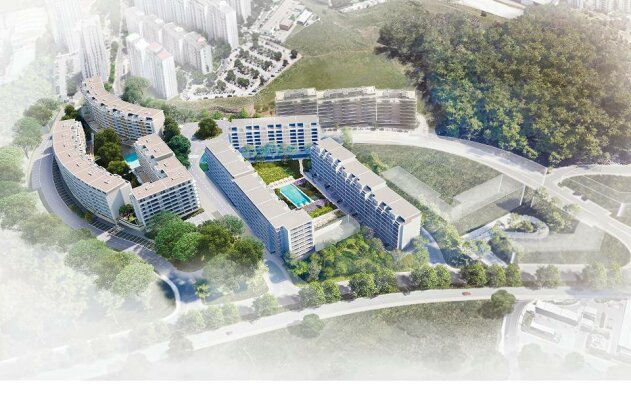 SOLYD lança últimos 100 apartamentos do Élou Jardins em Loures
