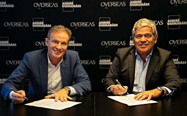 Grupo André Guimarães e Overseas promovem novo projeto imobiliário em Lisboa