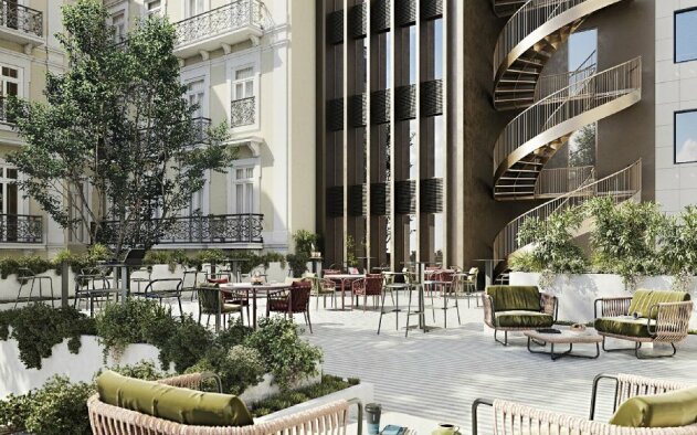 CBRE e Savills comercializam em coexclusividade o Liberty 227, em Lisboa