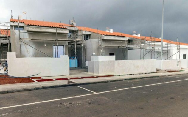 Governo dos Açores investe 50 M€ em 349 habitações