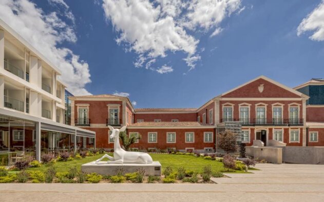 Lisboa recebe o primeiro hotel-museu de arte contemporânea de cinco estrelas da Europa