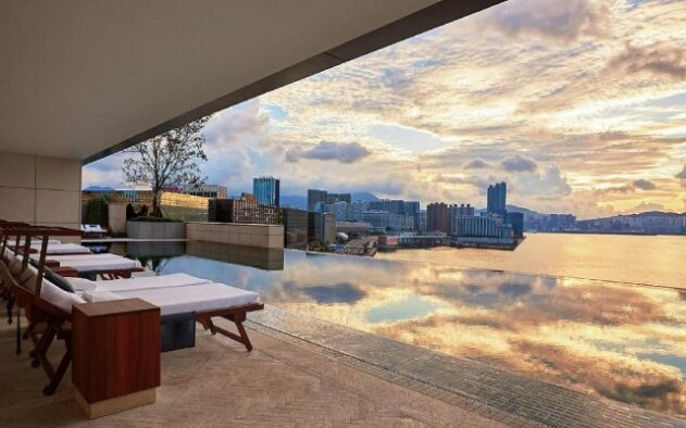 Hotéis asiáticos dominam a lista dos melhores do mundo em 2025