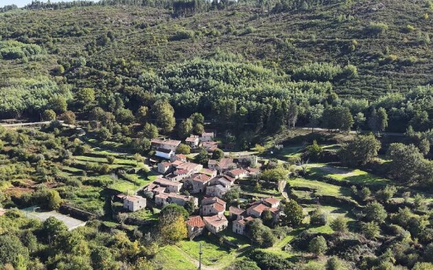 Aldeia histórica do Vale do Dão vai a leilão por 1,6 milhões de euros