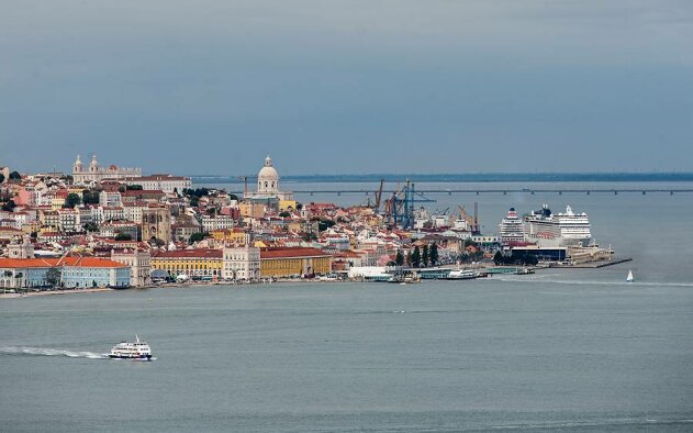 Procura por habitação junto a Lisboa mantém-se forte apesar das rendas elevadas