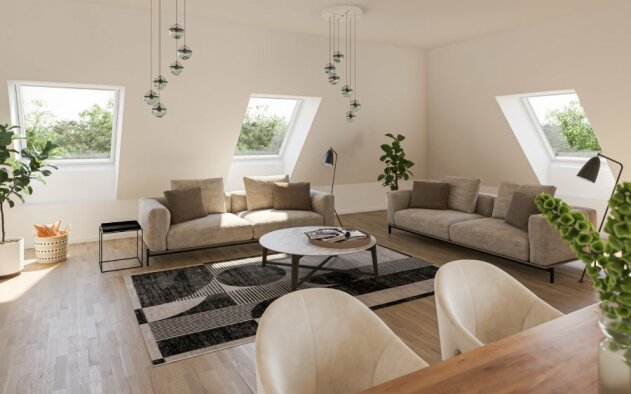 Luz natural no estilo Japandi: a fusão entre o minimalismo japonês e o design escandinavo