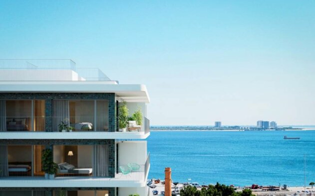 River Line: novo empreendimento premium em Setúbal com vista sobre o Sado