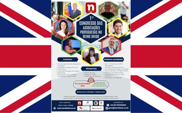 Imocomunidades - Feira do Imobiliário de Portugal junta-se à comunidade portuguesa no Reino Unido