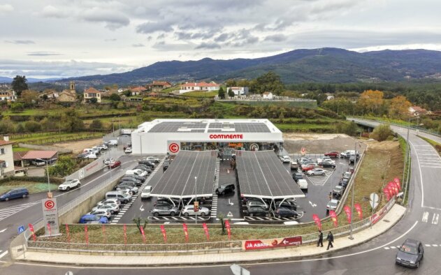 O Continente inaugura loja em Melgaço e cria 21 postos de trabalho