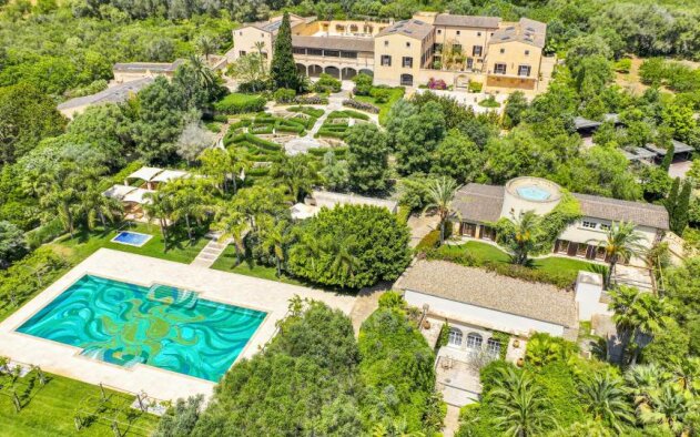Um império vinícola e equestre à venda nas Baleares por 87 milhões de euros