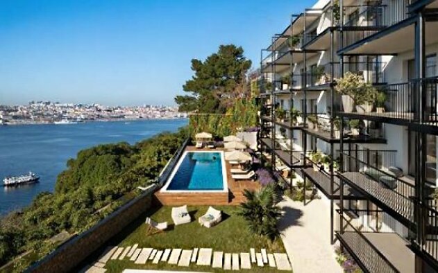 Riverscape: novo projecto residencial em Almada com vista panorâmica para Lisboa 