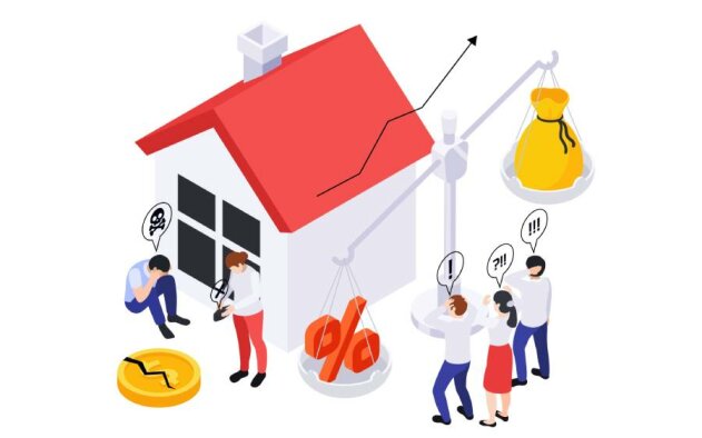 Taxa de juro no crédito à habitação recua para 3,180% em Outubro