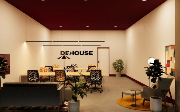 DeHouse inaugura novo espaço de coworking no WOW, em Vila Nova de Gaia