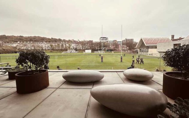 Brighton College, Inglaterra - Foto DI