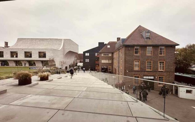 Brighton College, Inglaterra - Foto DI