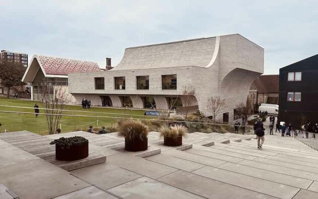 Brighton College, Inglaterra - Foto DI