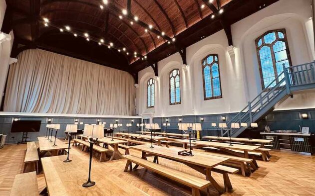 Brighton College, Inglaterra - Foto DI