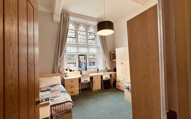 Brighton College, Inglaterra - Foto DI