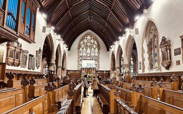 Brighton College, Inglaterra - Foto DI