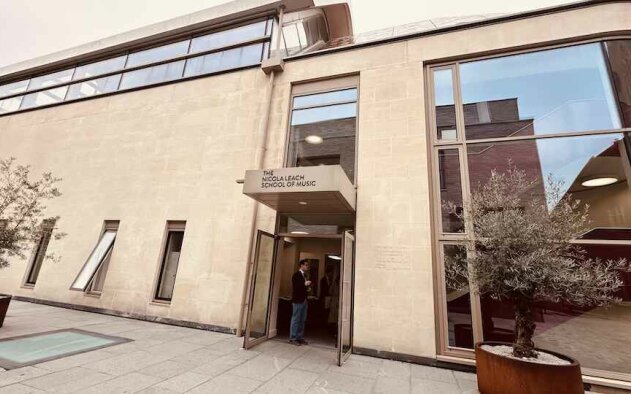 Brighton College, Inglaterra - Foto DI