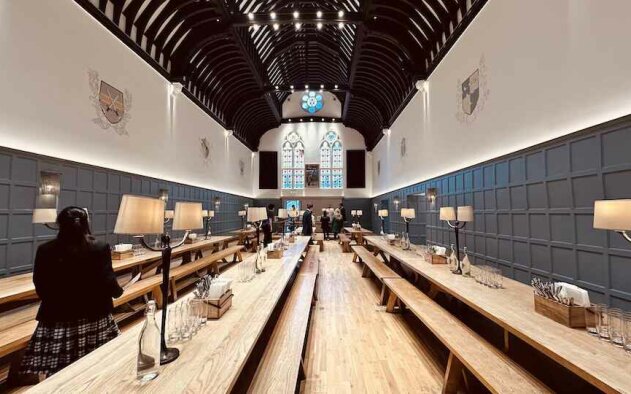 Brighton College, Inglaterra - Foto DI