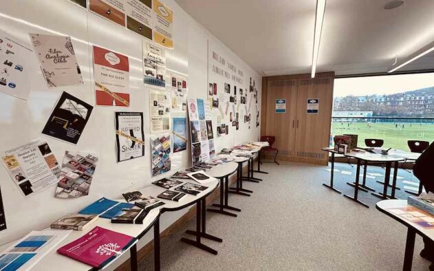 Brighton College, Inglaterra - Foto DI