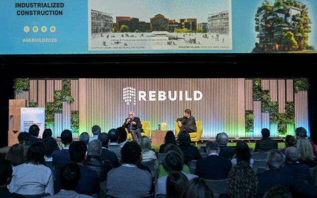 Maior feira europeia de construção industrializada abre chamada para oradores em 2026