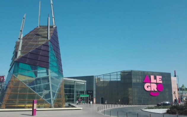 Auchan avança com compra do centro comercial Alegro Setúbal