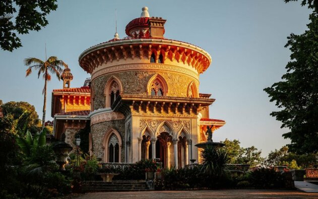Palácio de Monserrate entra em obras de reabilitação das coberturas, investimento de 3 M€ até 2027