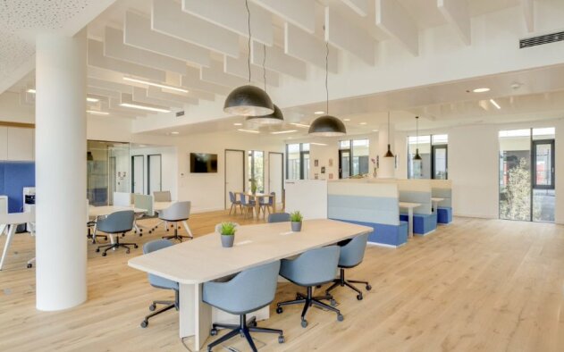 IWG abre novo centro Regus em São João da Madeira e reforça expansão em Portugal