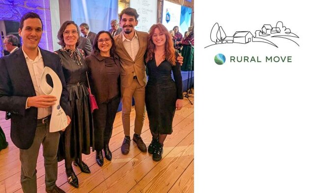 Rural Move vence Prémio Manuel António da Mota 2025